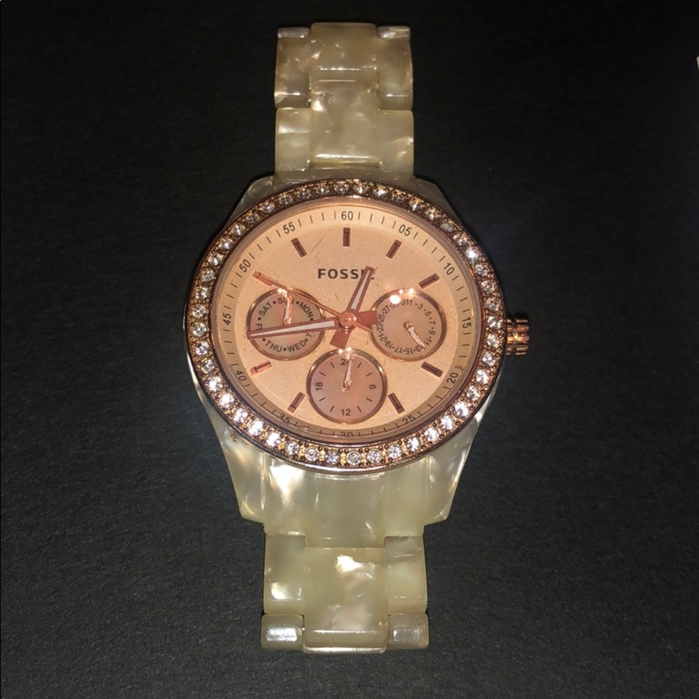 Fossil watch
